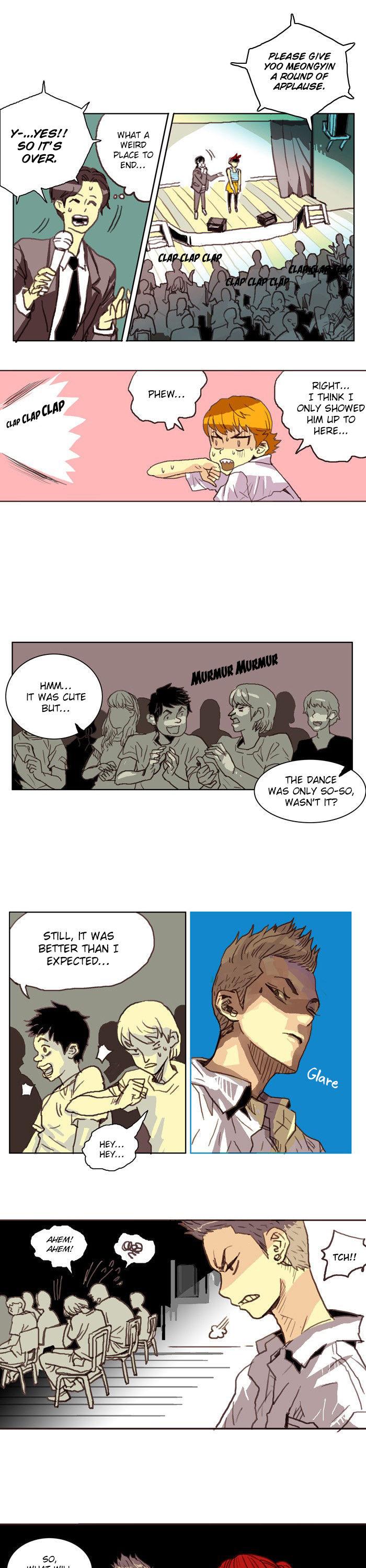Famous Man Chapter 9 page 13 - Chapter 9
