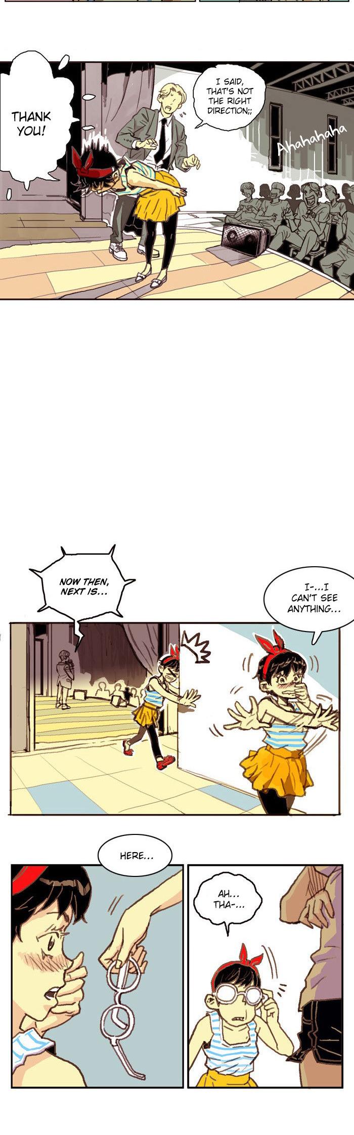 Famous Man Chapter 9 page 15 - Chapter 9