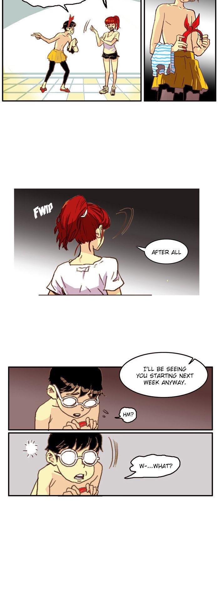 Famous Man Chapter 9 page 17 - Chapter 9