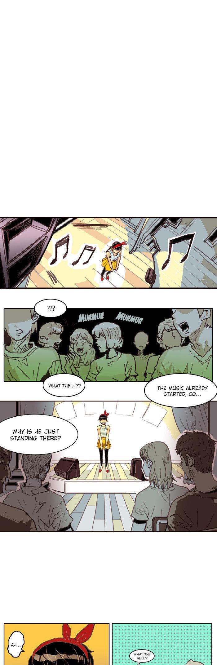 Famous Man Chapter 9 page 2 - Chapter 9