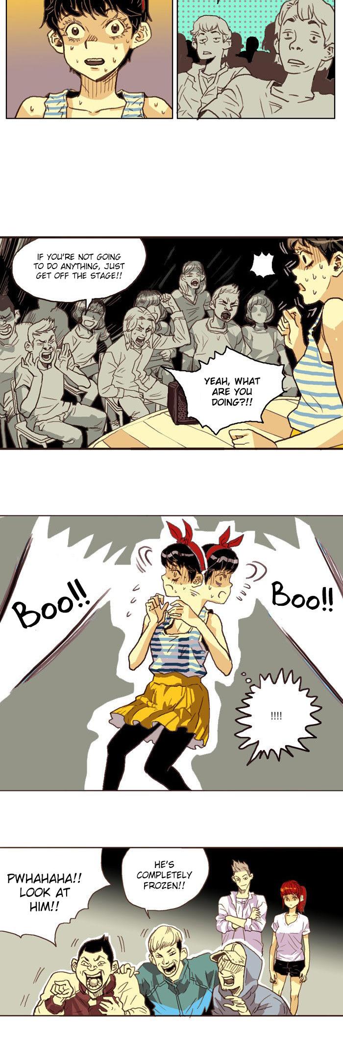 Famous Man Chapter 9 page 3 - Chapter 9