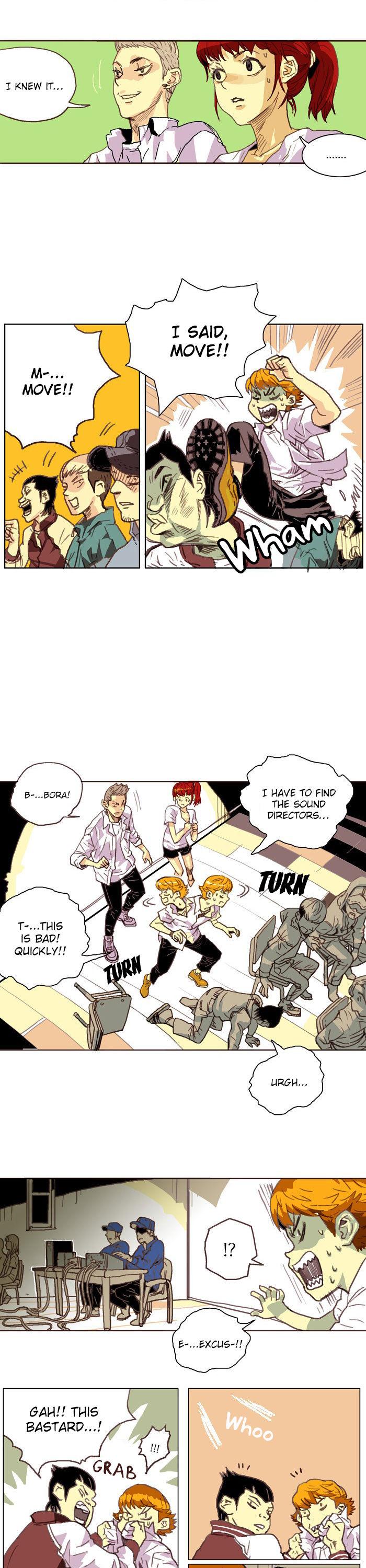 Famous Man Chapter 9 page 4 - Chapter 9