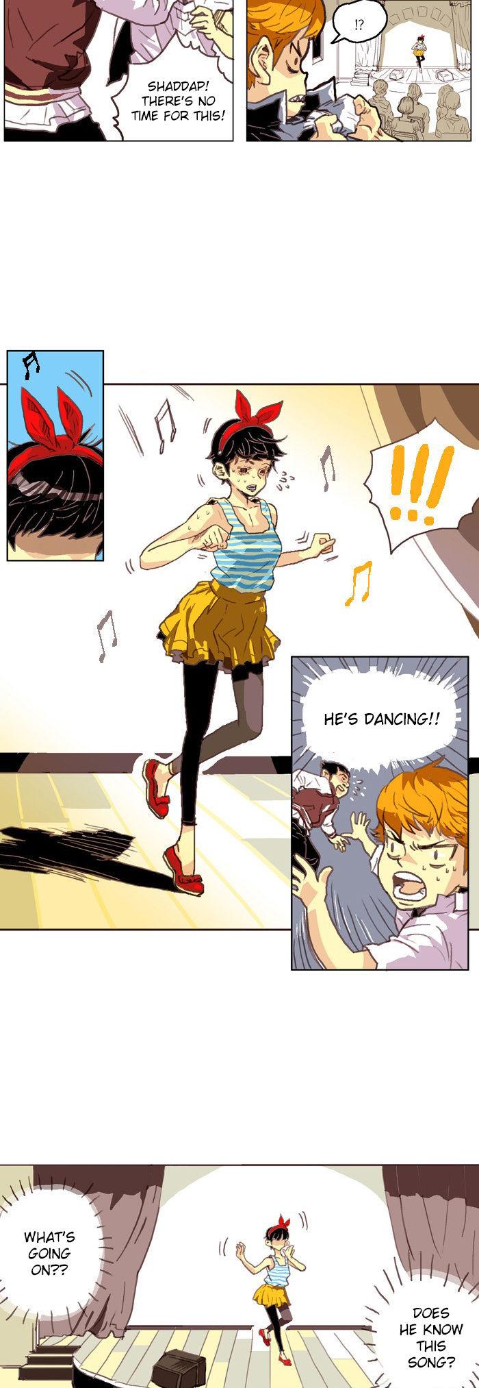 Famous Man Chapter 9 page 5 - Chapter 9