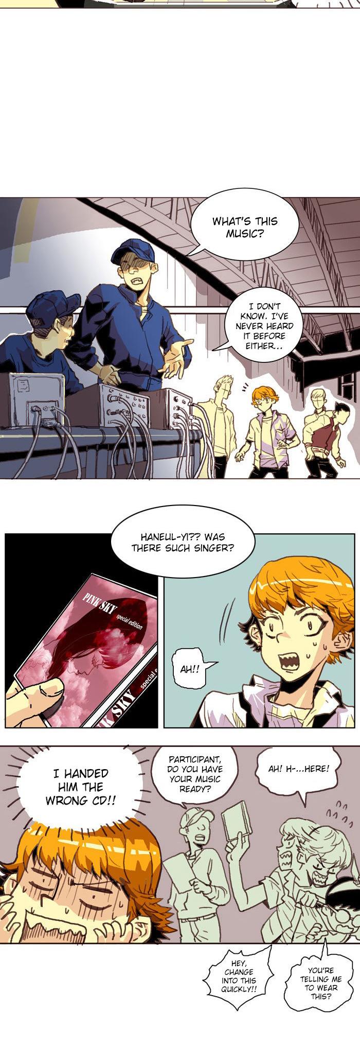 Famous Man Chapter 9 page 6 - Chapter 9