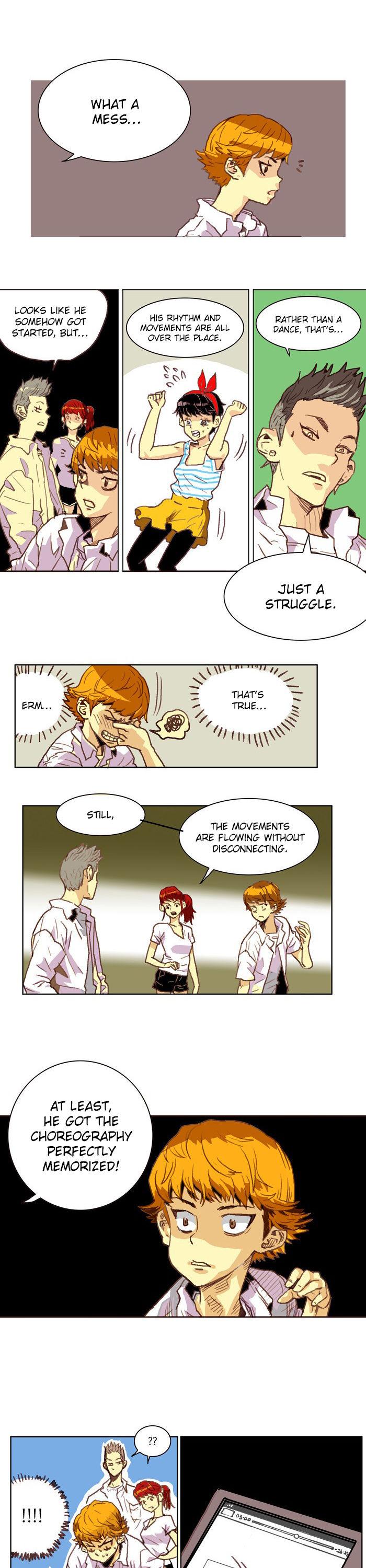 Famous Man Chapter 9 page 7 - Chapter 9