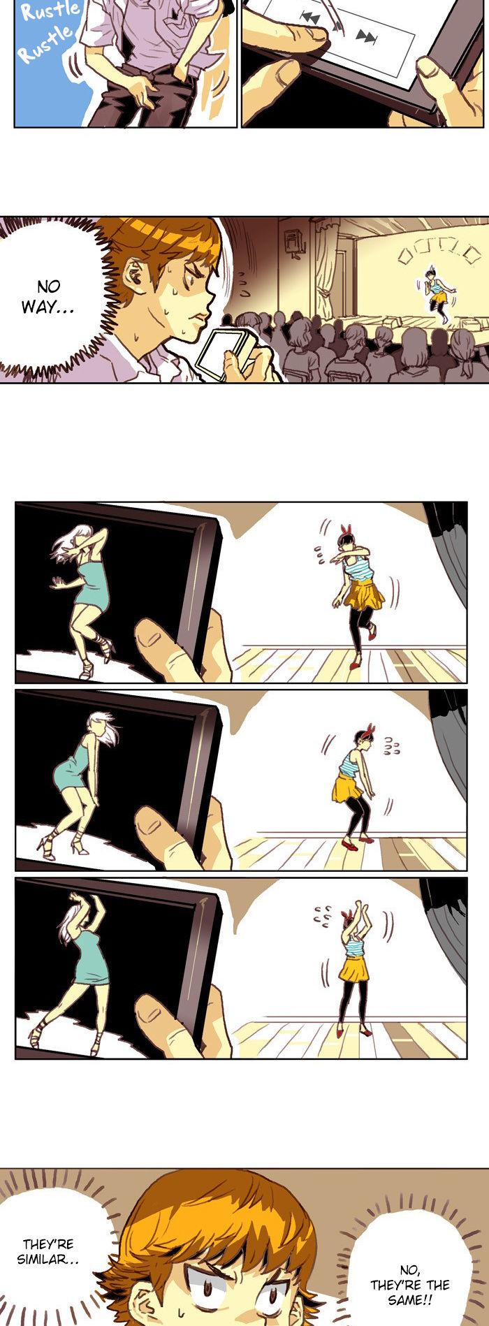 Famous Man Chapter 9 page 8 - Chapter 9