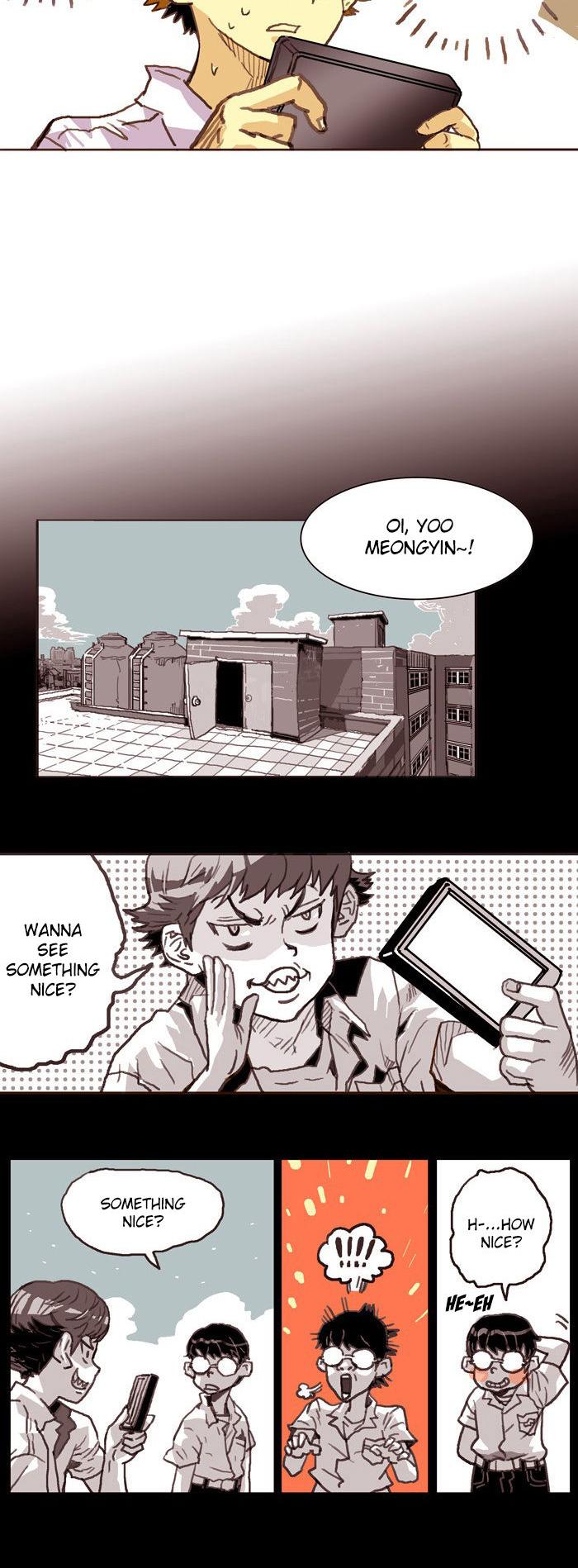 Famous Man Chapter 9 page 9 - Chapter 9