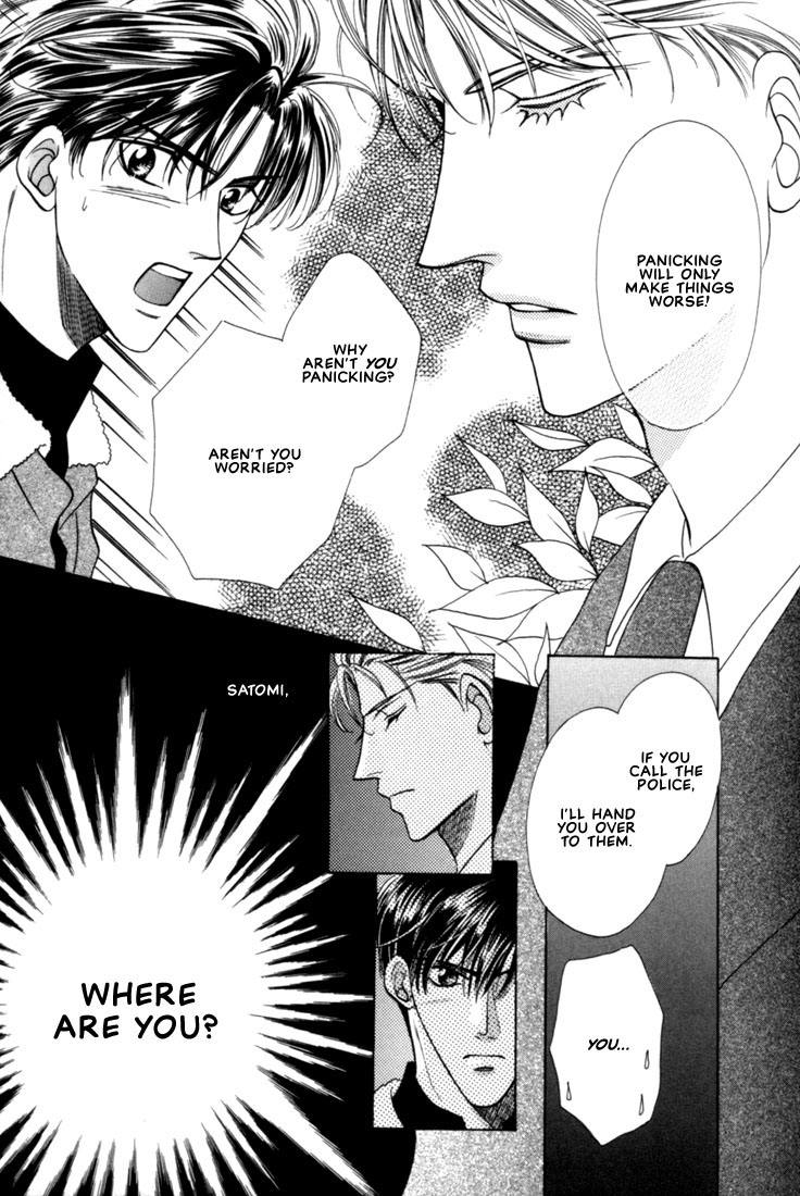 Fan Chapter 5 page 14 - Chapter 5