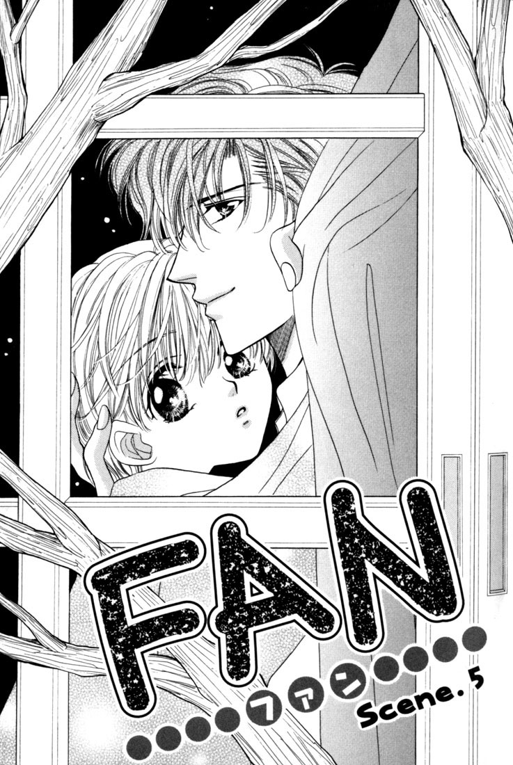 Fan Chapter 5 page 2 - Chapter 5
