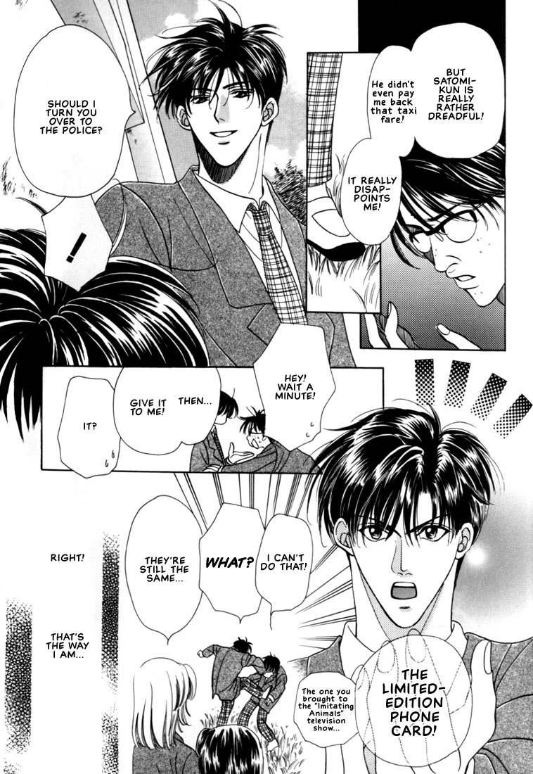 Fan Chapter 5 page 40 - Chapter 5