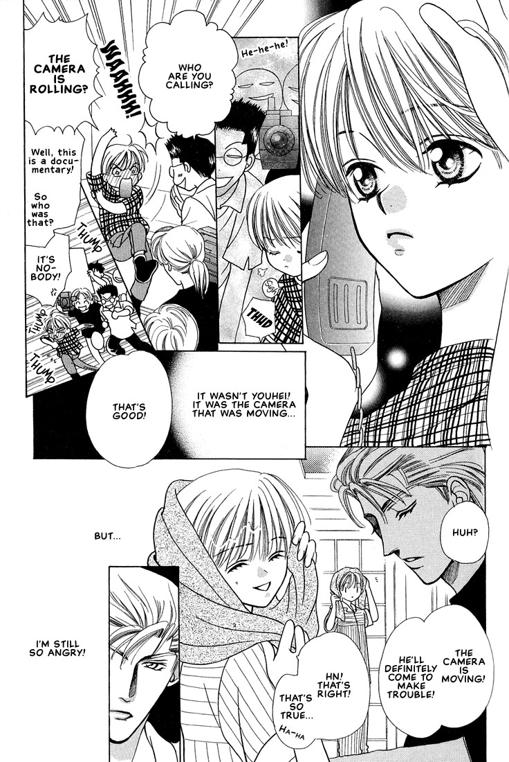 Fan Chapter 6 page 13 - Chapter 6