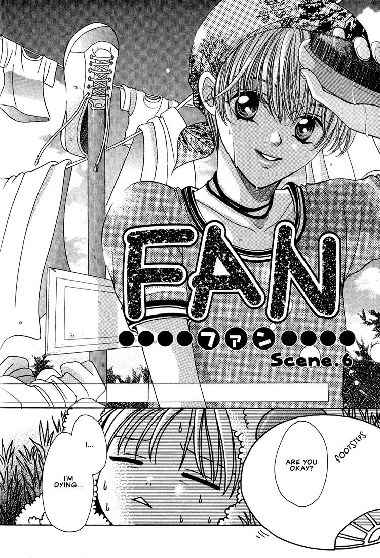 Fan Chapter 6 page 6 - Chapter 6
