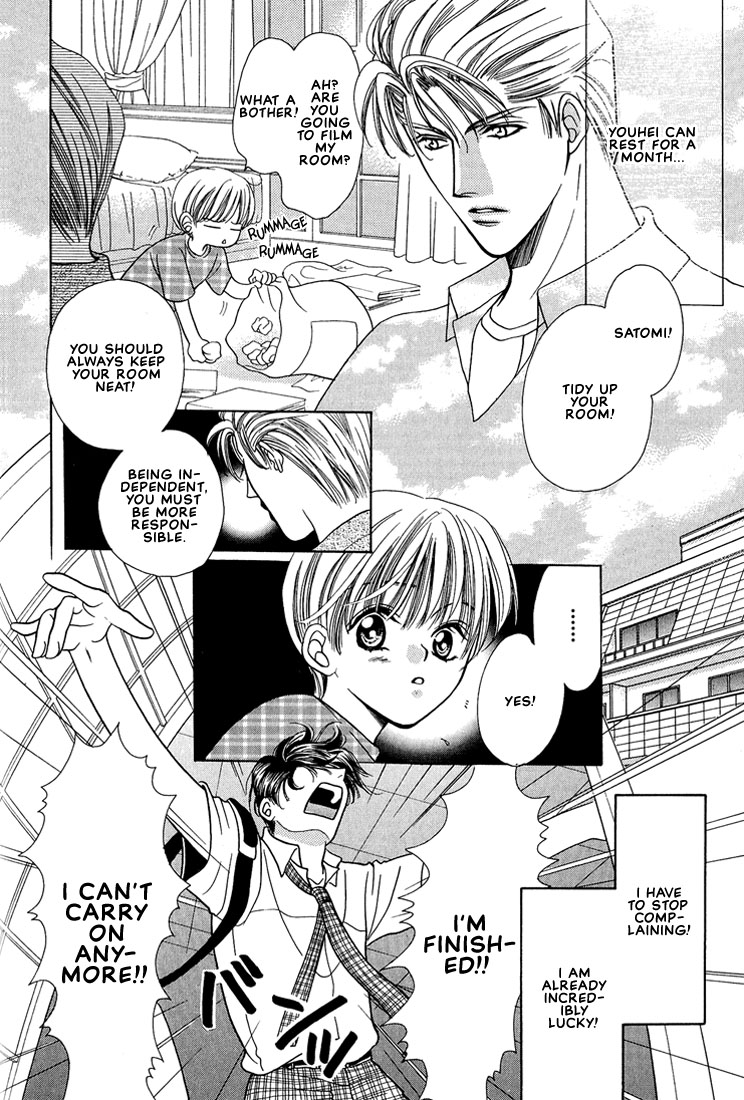 Fan Chapter 6 page 8 - Chapter 6