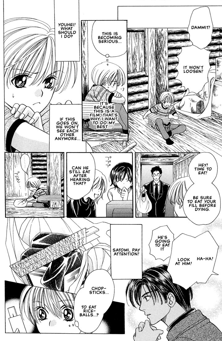 Fan Chapter 7 page 28 - Chapter 7