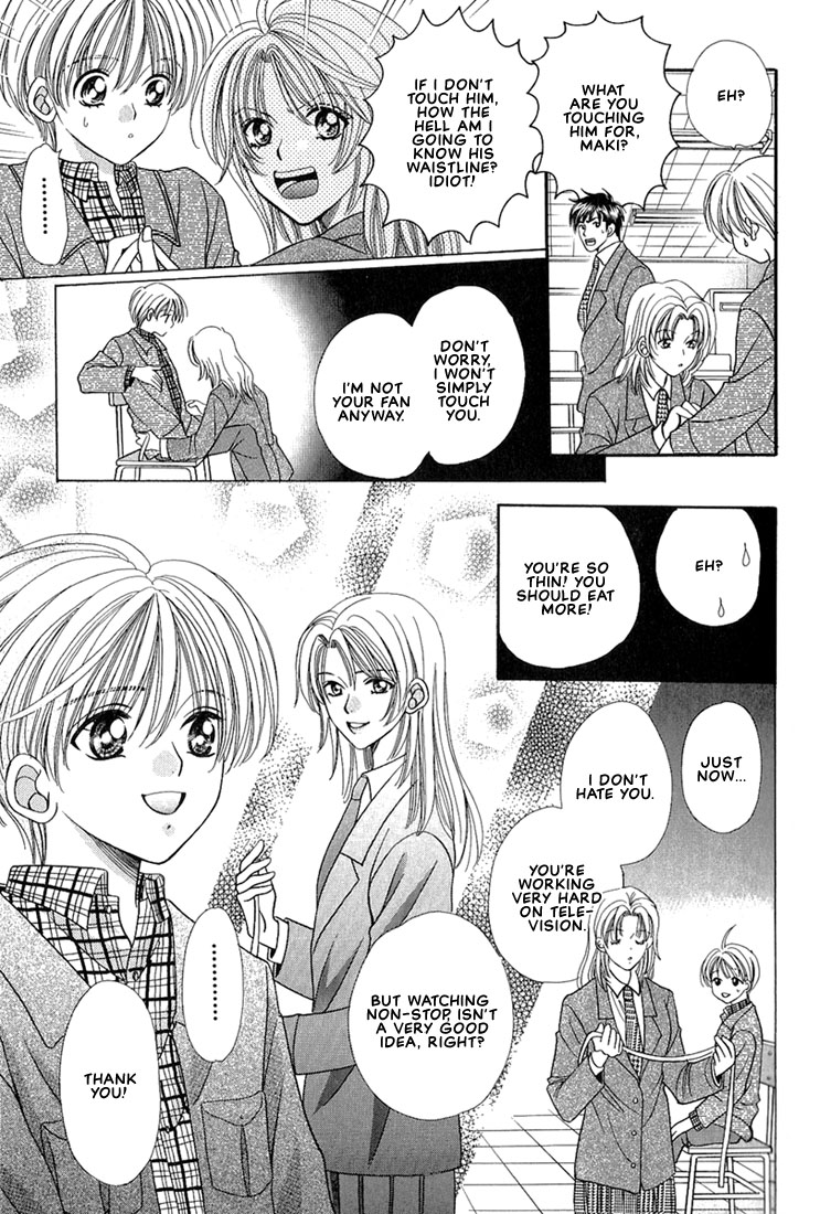 Fan Chapter 8 page 19 - Chapter 8