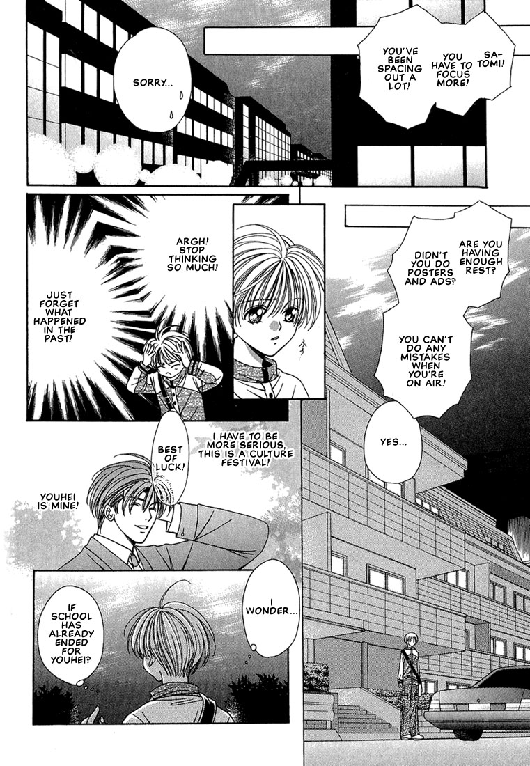 Fan Chapter 9 page 15 - Chapter 9