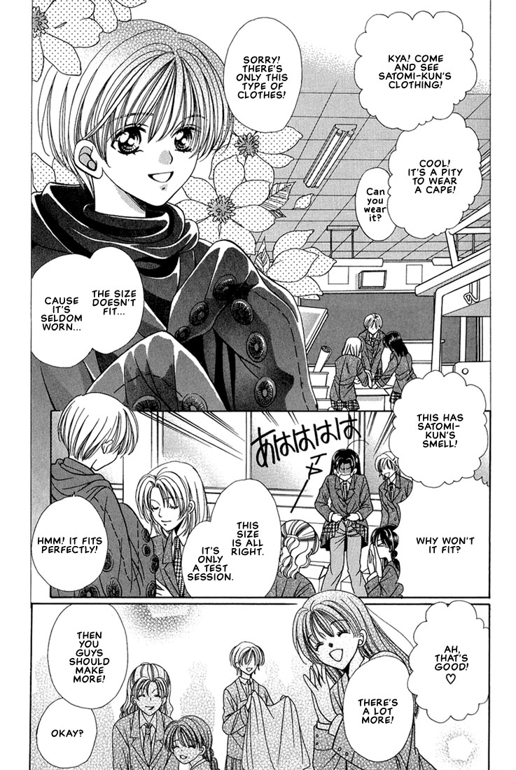 Fan Chapter 9 page 4 - Chapter 9