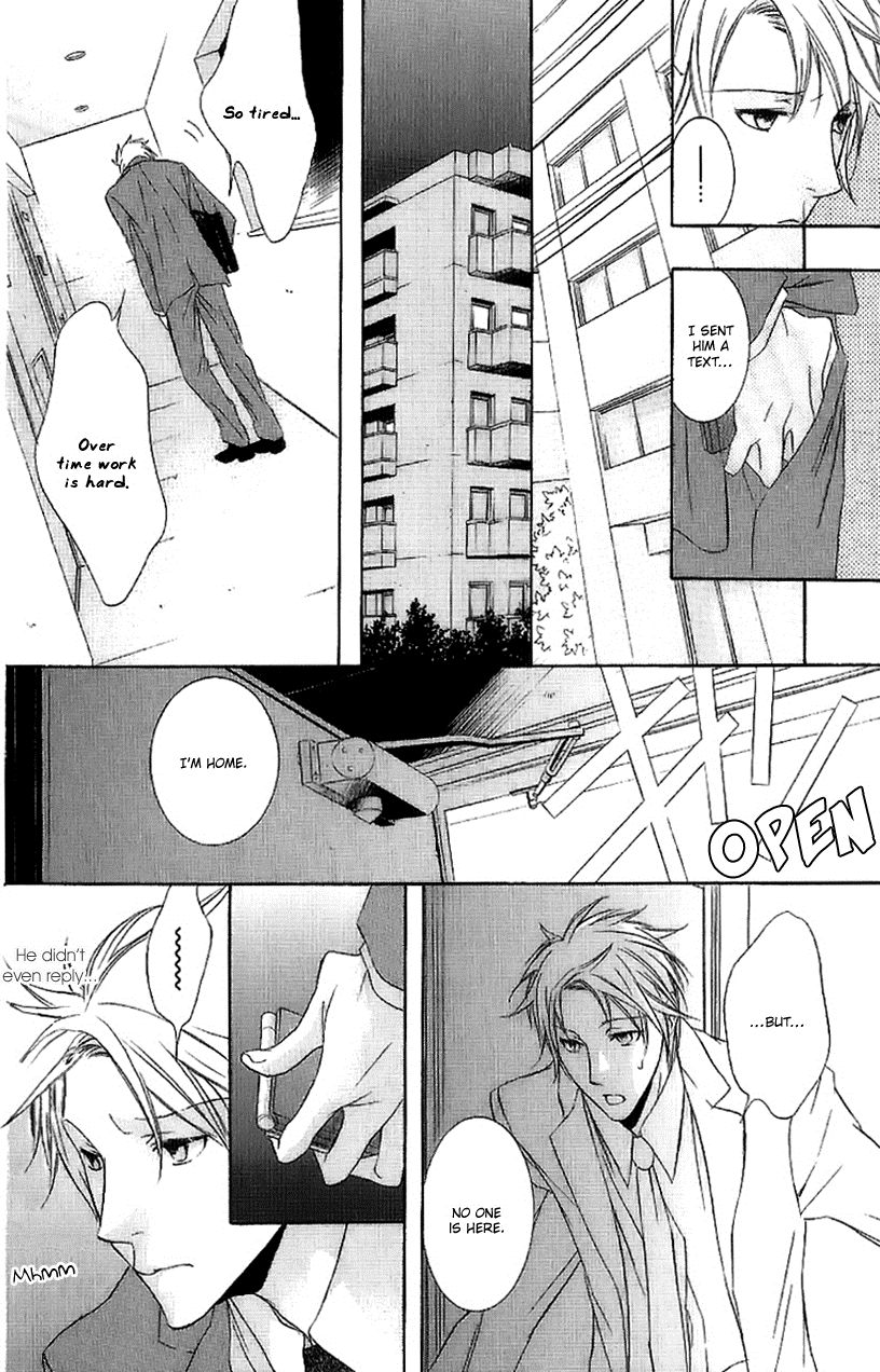 Fancy Bed Chapter 1 page 18 - Chapter 1