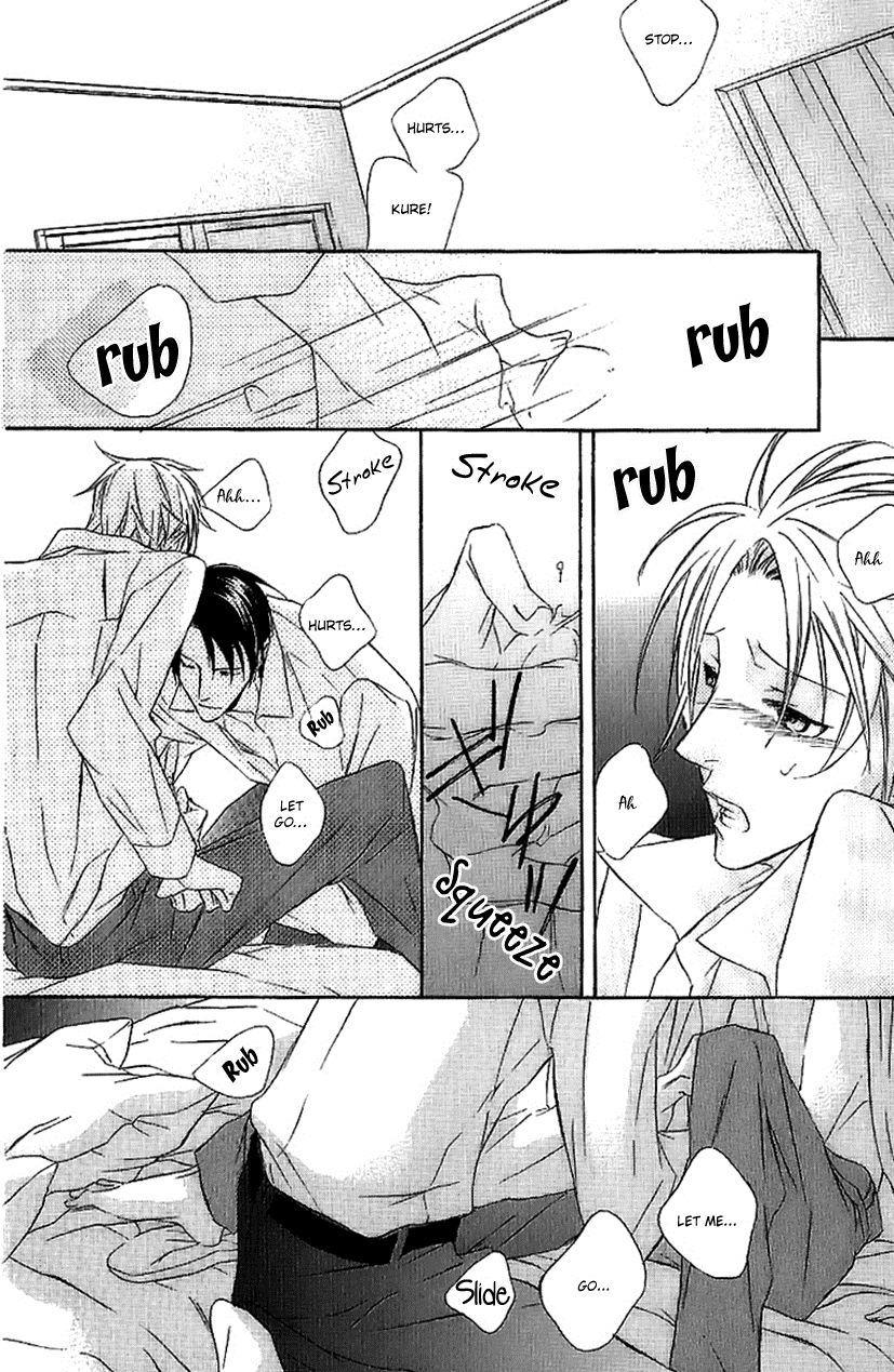 Fancy Bed Chapter 1 page 30 - Chapter 1