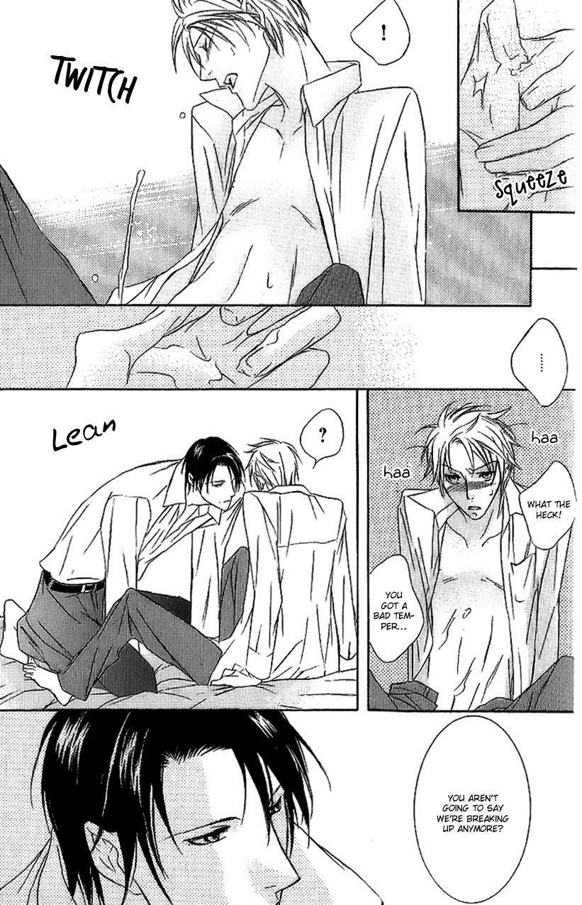 Fancy Bed Chapter 1 page 31 - Chapter 1