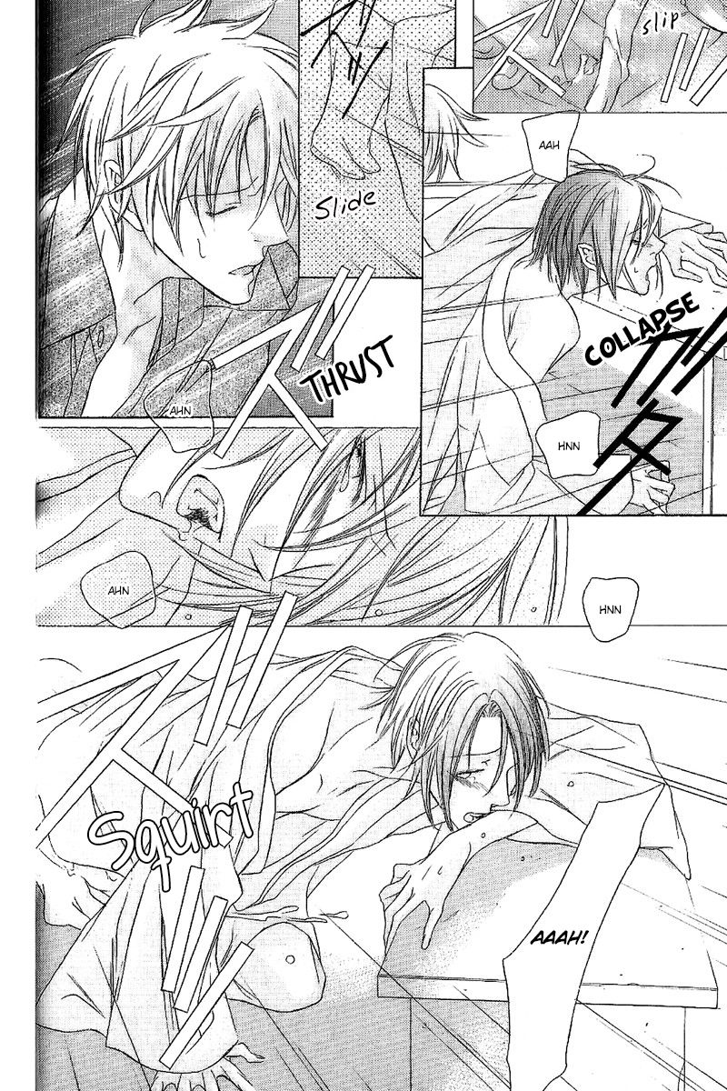 Fancy Bed Chapter 3 page 30 - Chapter 3