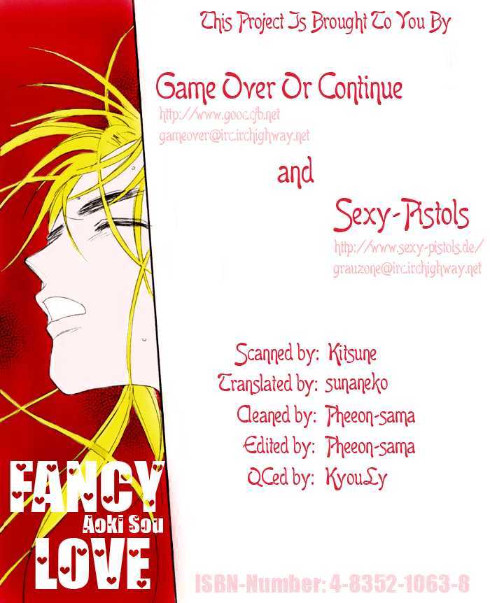 Fancy Love Chapter 2 page 1 - Chapter 2 : Otogi Night