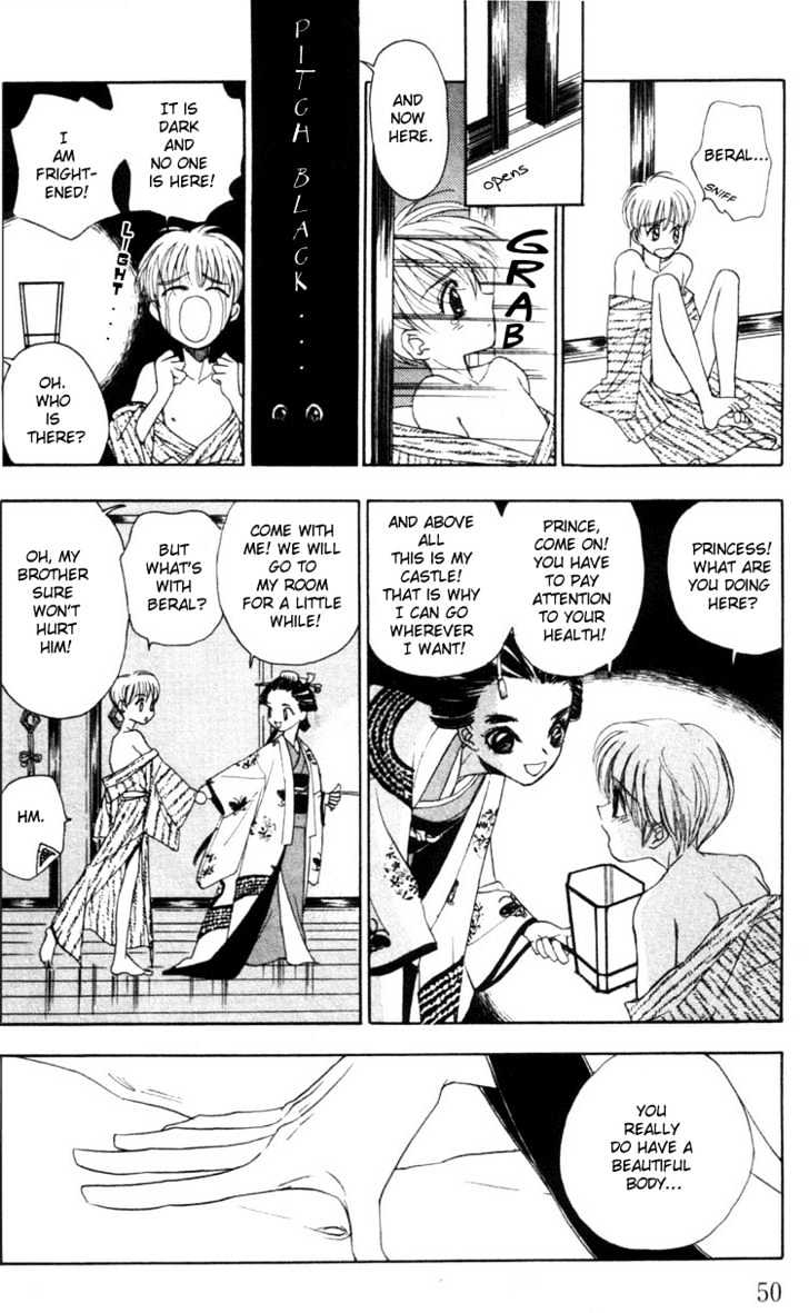 Fancy Love Chapter 2 page 16 - Chapter 2 : Otogi Night
