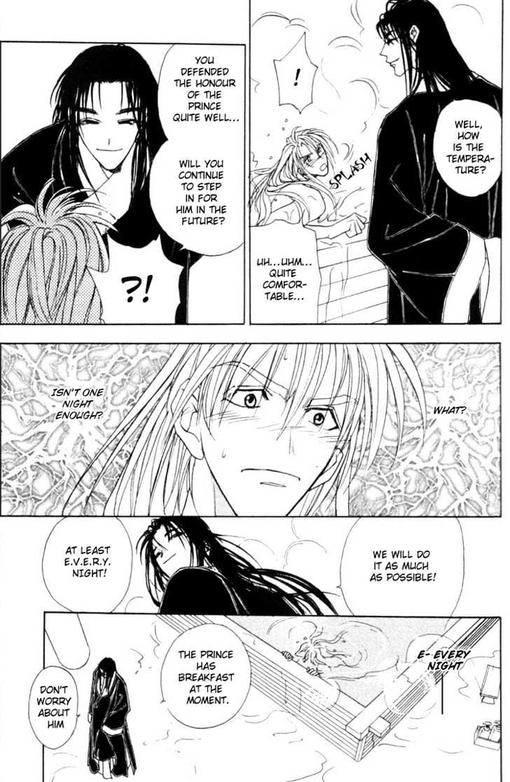 Fancy Love Chapter 2 page 23 - Chapter 2 : Otogi Night