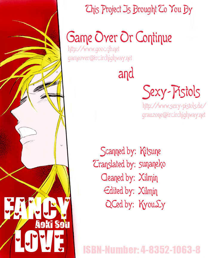 Fancy Love Chapter 4 page 1 - Chapter 4 : Midsummer Night's Dream