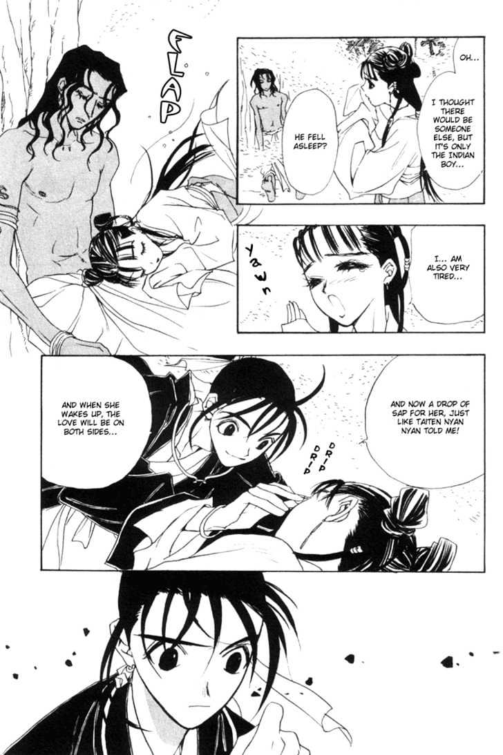 Fancy Love Chapter 4 page 32 - Chapter 4 : Midsummer Night's Dream