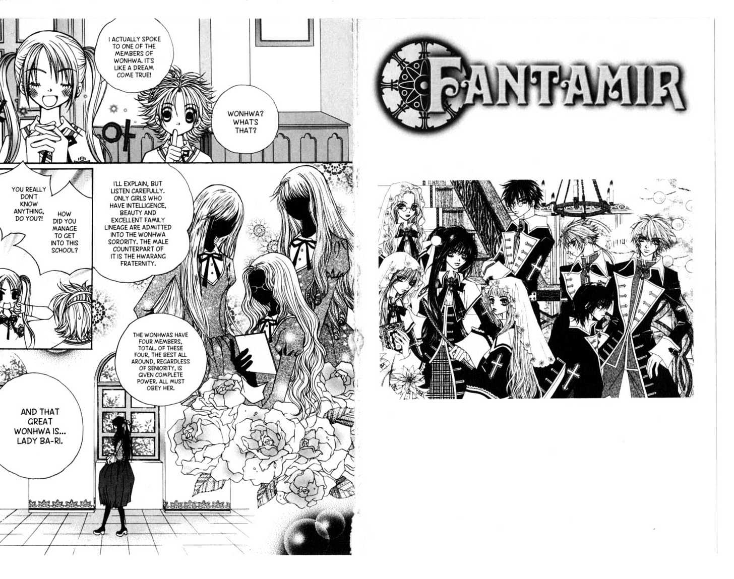 Fantamir Chapter 1 page 27 - Chapter 1
