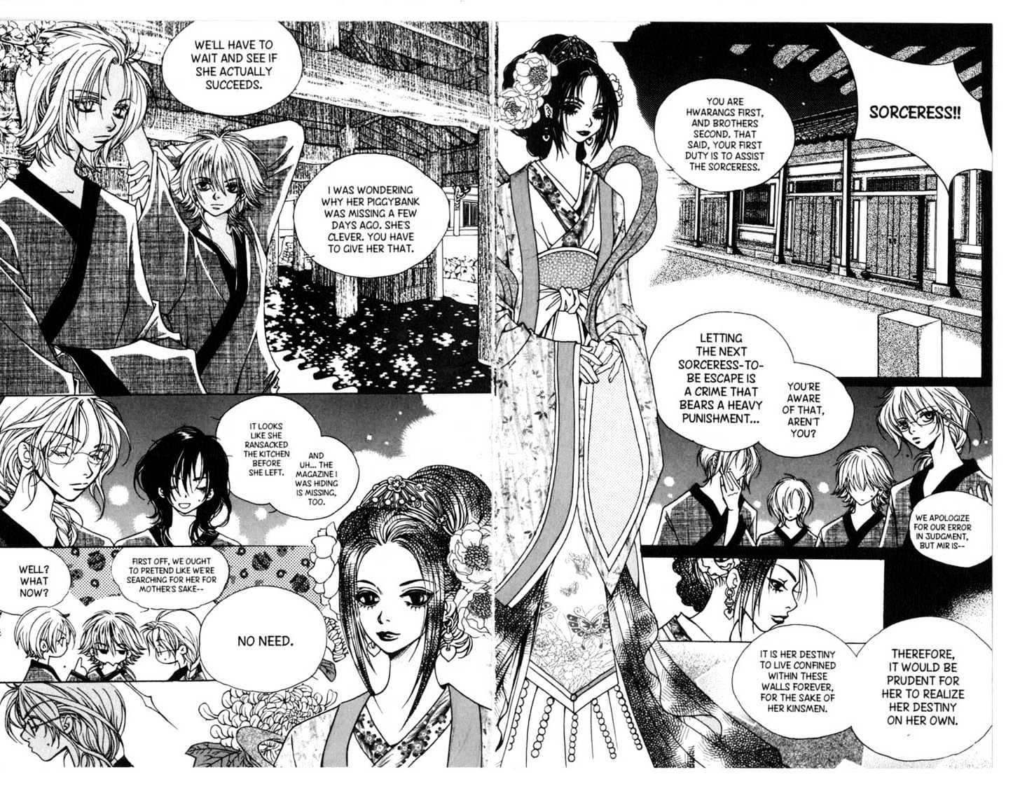 Fantamir Chapter 1 page 6 - Chapter 1