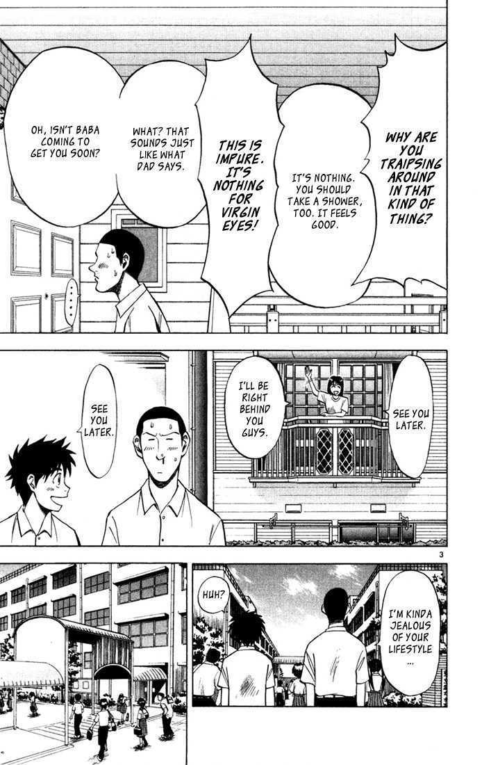 Fantasista Chapter 10 page 4 - Chapter 10 : Yuta Enters