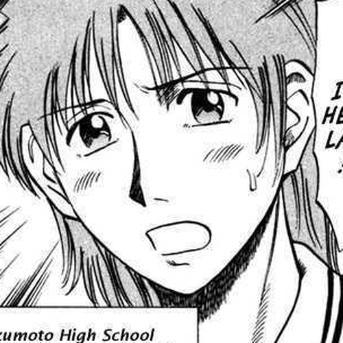 Fantasista Chapter 10 : Yuta Enters cover