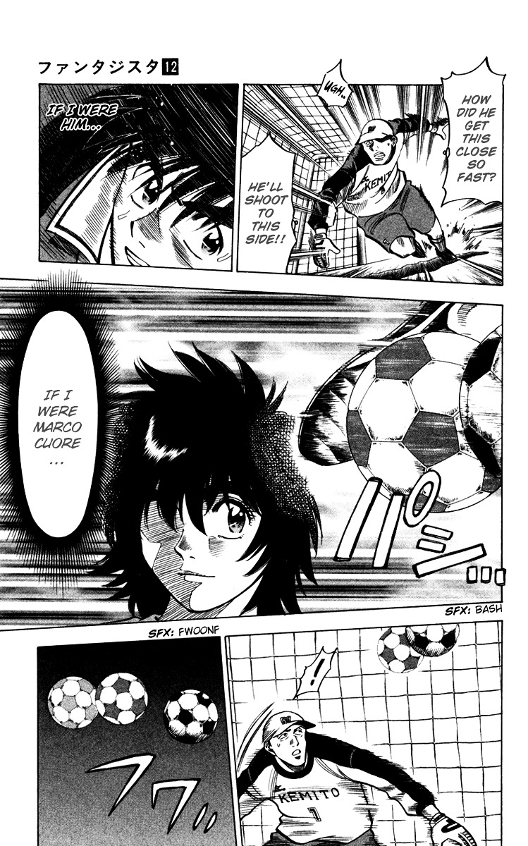 Fantasista Chapter 101 page 10 - Chapter 101 : An All-Star's Grandeur