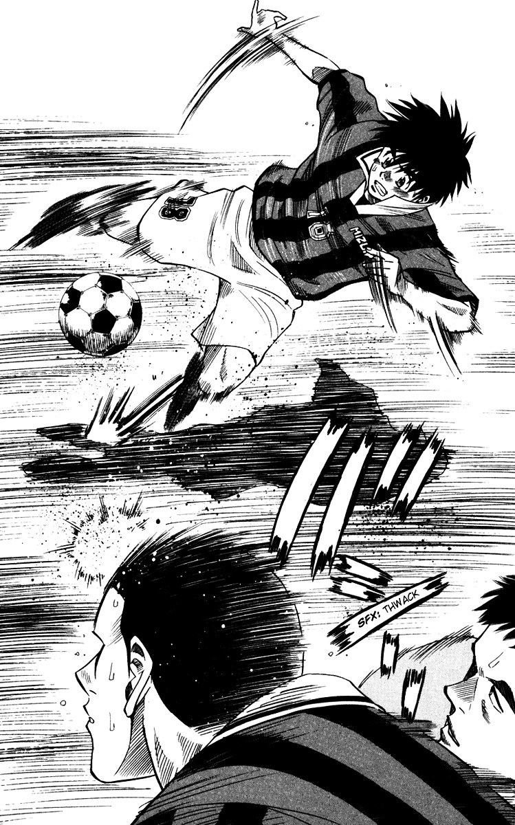 Fantasista Chapter 101 page 9 - Chapter 101 : An All-Star's Grandeur