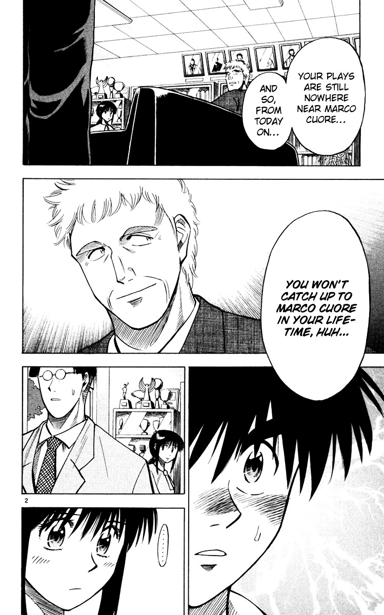 Fantasista Chapter 102 page 3 - Chapter 102 : Resolve
