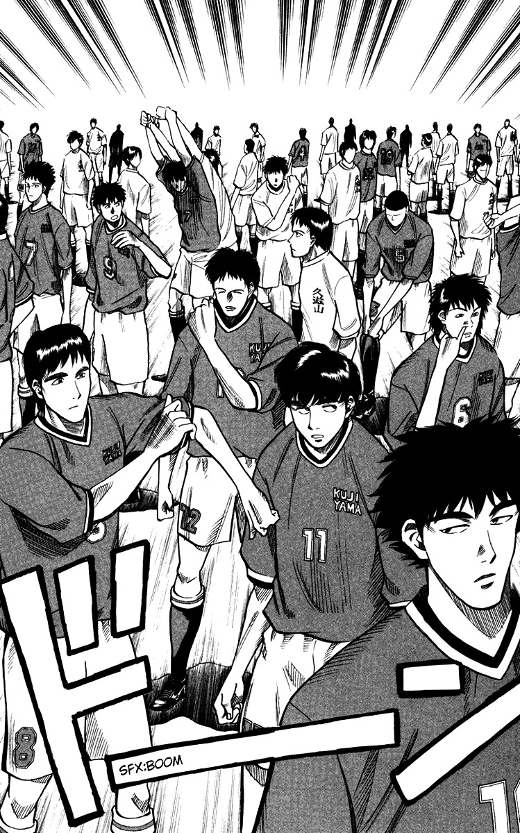 Fantasista Chapter 103 page 19 - Chapter 103 : Teppei's Upbringing