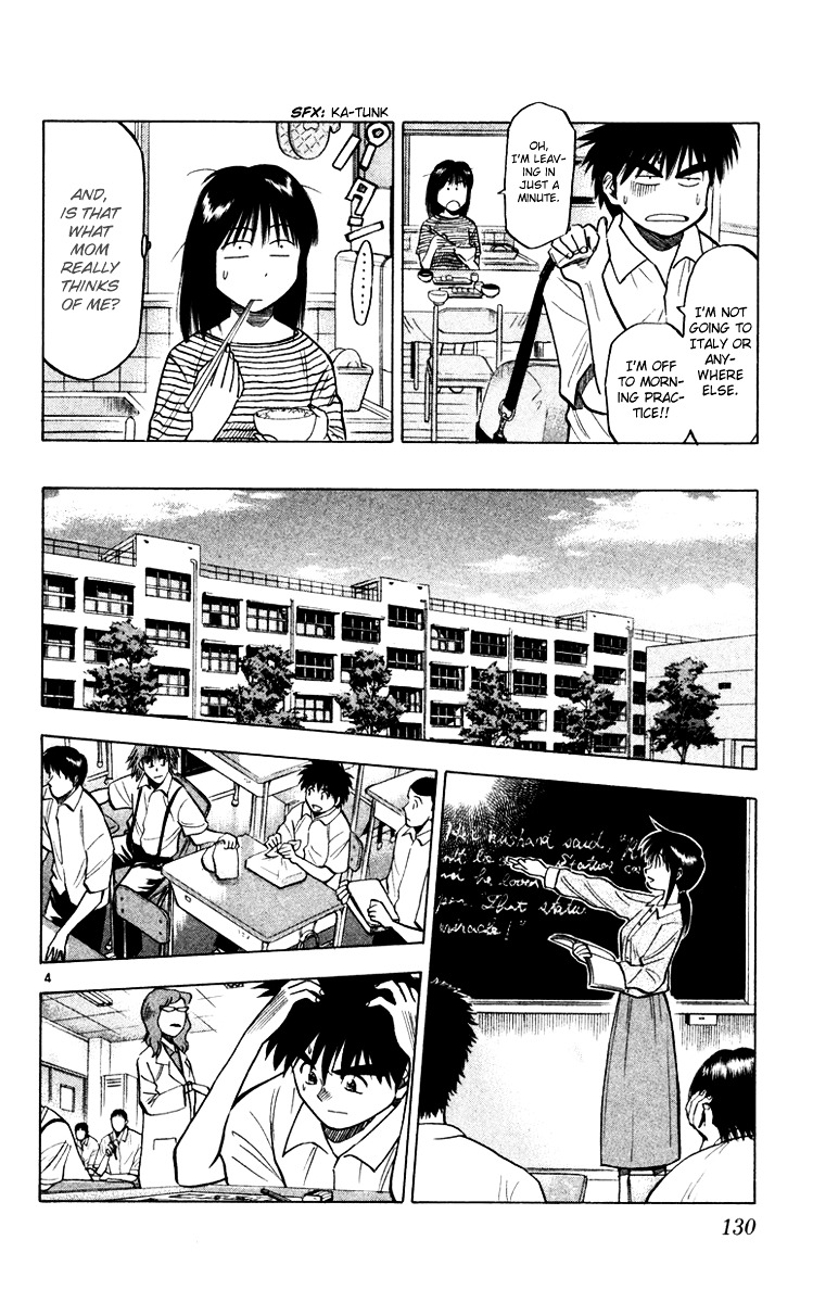 Fantasista Chapter 103 page 6 - Chapter 103 : Teppei's Upbringing