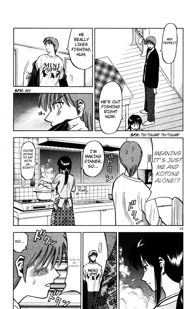 Fantasista Chapter 106 page 15 - Chapter 106 : Been a While