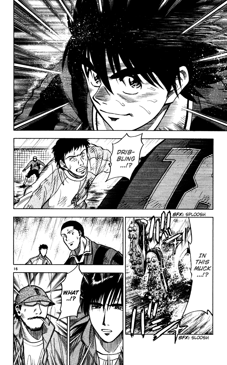 Fantasista Chapter 107 page 16 - Chapter 107 : Hit by Rain