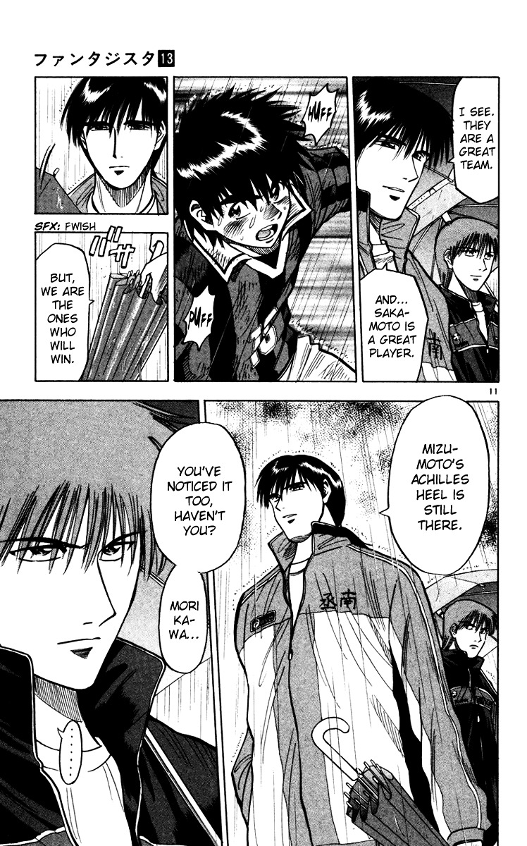 Fantasista Chapter 108 page 12 - Chapter 108 : Your Own Style