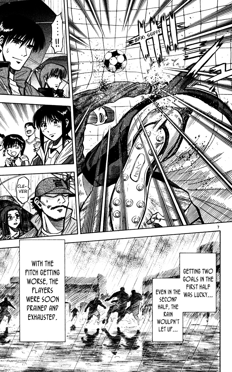 Fantasista Chapter 108 page 8 - Chapter 108 : Your Own Style