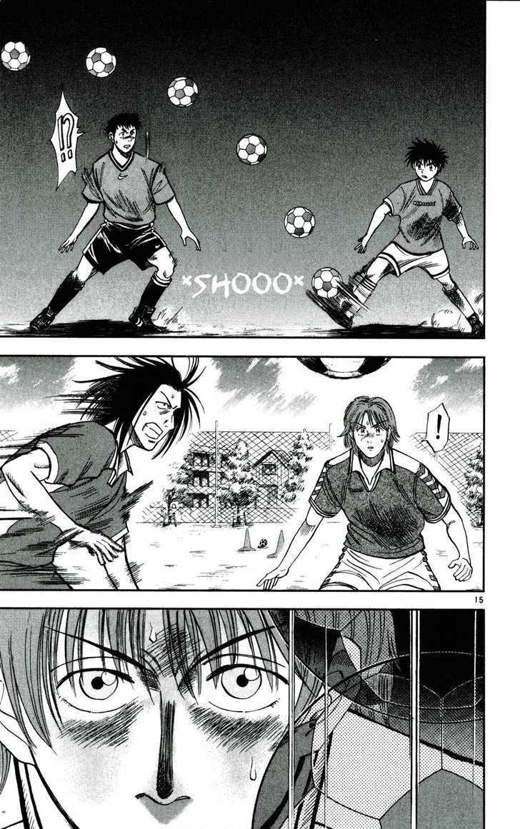 Fantasista Chapter 11 page 16 - Chapter 11 : Look Up, Yuta