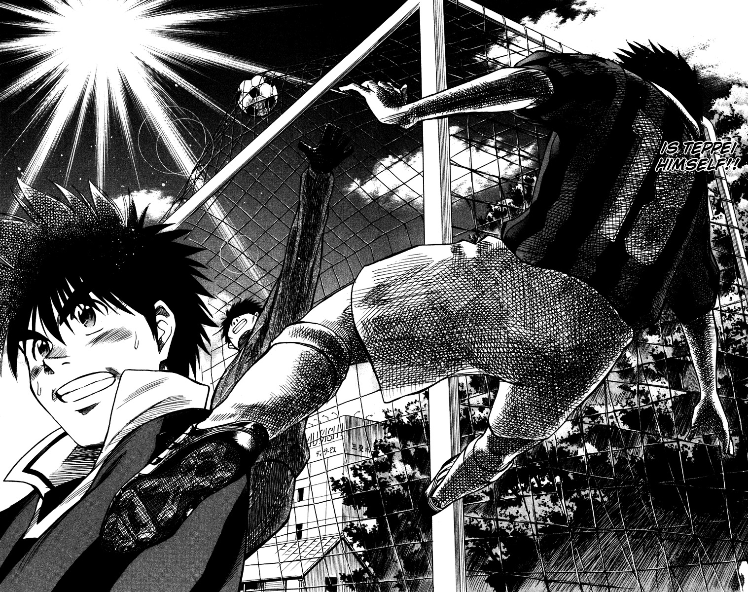 Fantasista Chapter 110 page 19 - Chapter 110 : Our Game Plan