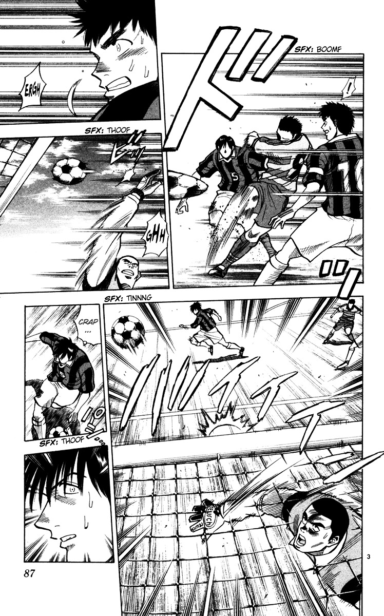Fantasista Chapter 110 page 4 - Chapter 110 : Our Game Plan