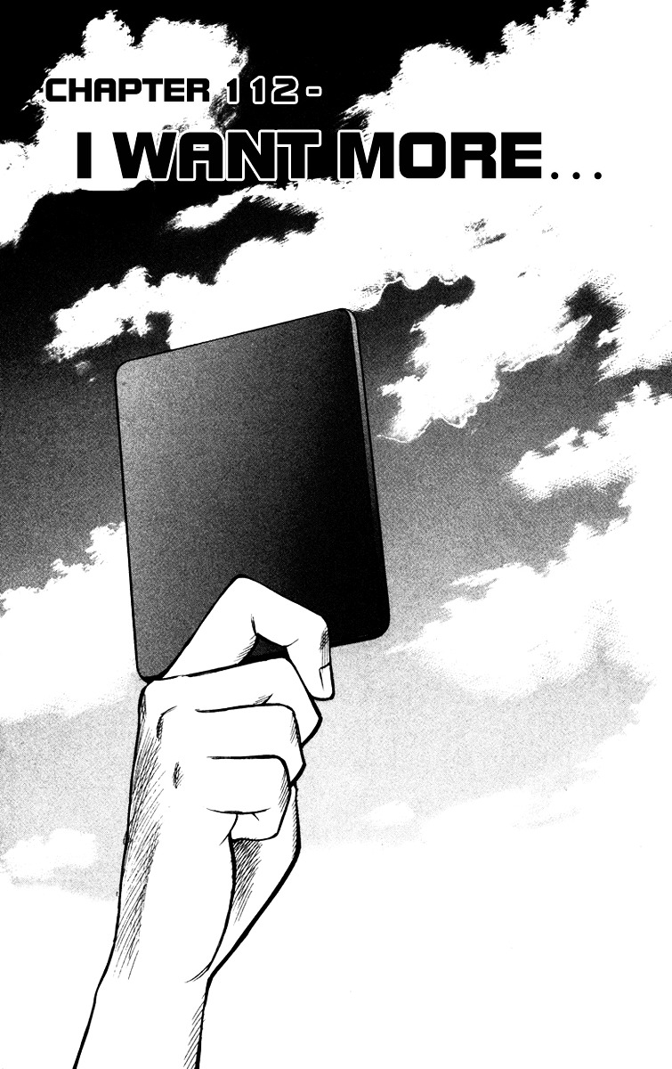 Fantasista Chapter 112 page 2 - Chapter 112 : I Want More...