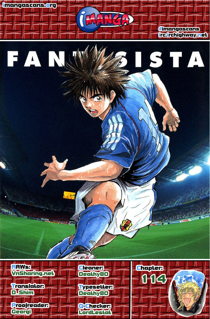 Fantasista Chapter 114 page 28 - Chapter 114 : Fearsome Two-Top