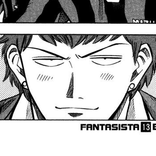 Fantasista Chapter 114 : Fearsome Two-Top cover