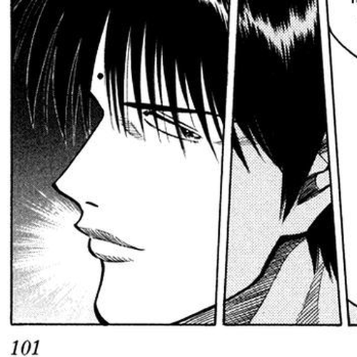 Fantasista Chapter 119 : Yamanami's Resolve cover